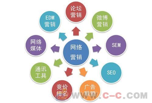 网络信息对数字营销策略的数据驱动作用是什么